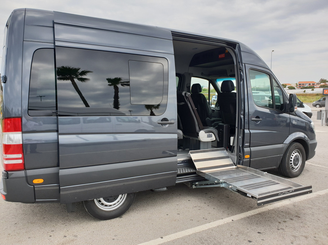 ezClick Transfers-法罗必去景点