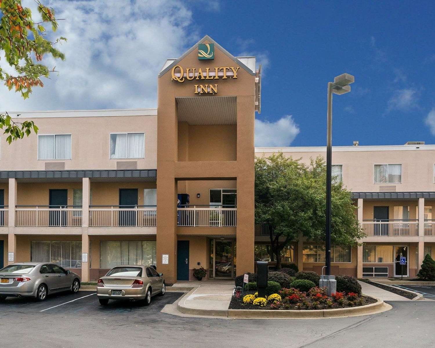 Quality Inn-官方