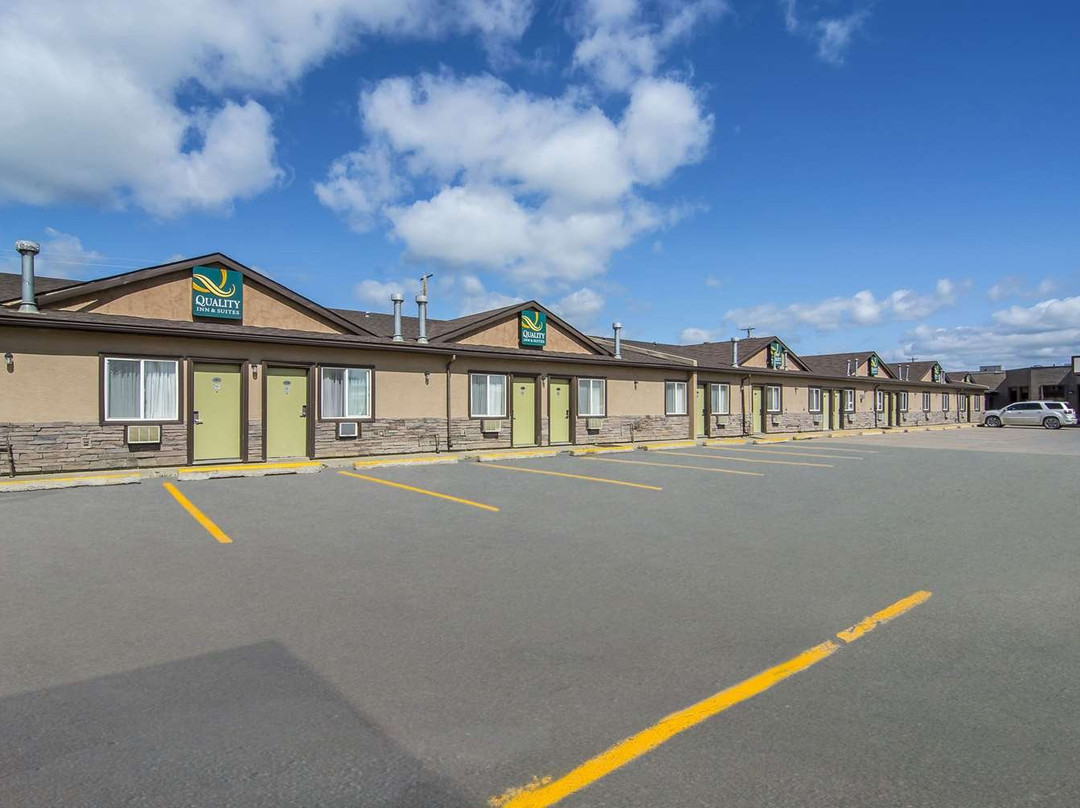 Quality Inn and Suites主图