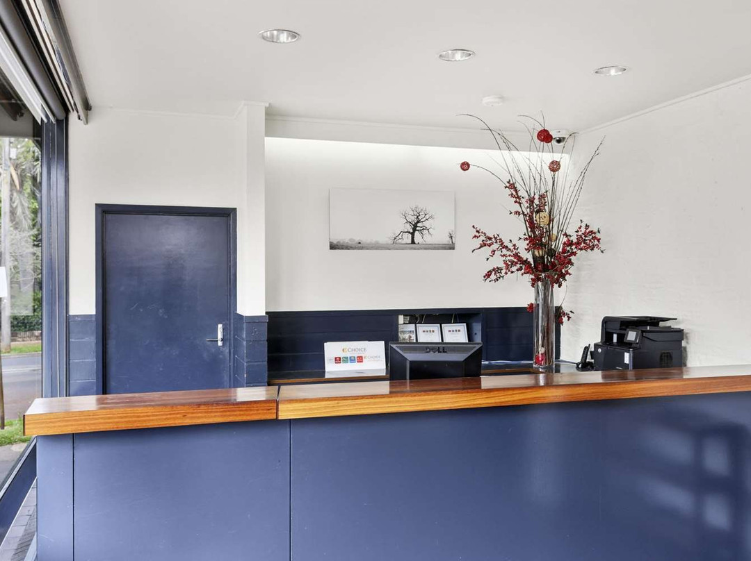 Comfort Inn Botanical主图