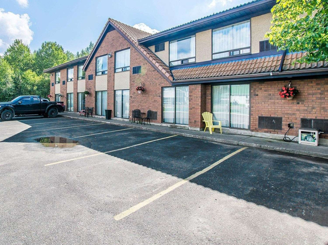 Comfort Inn Kirkland Lake主图