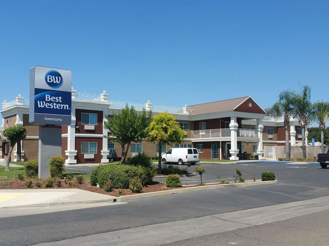 Best Western Americana主图