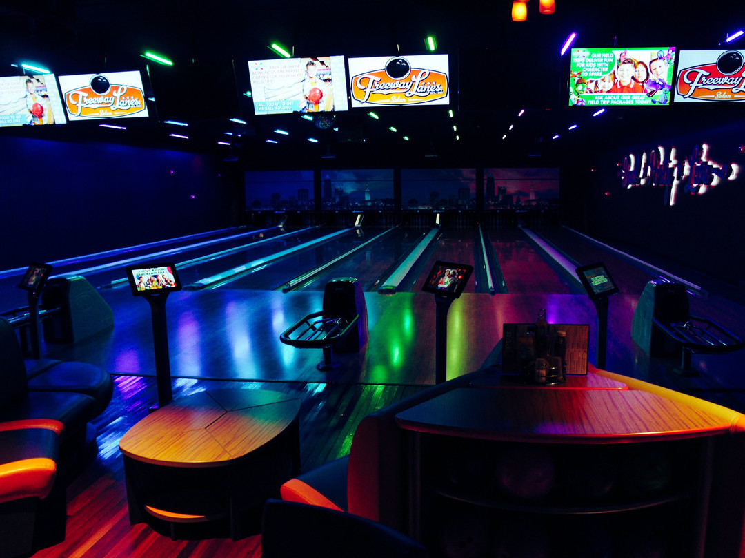 RollHouse-Solon必去景点