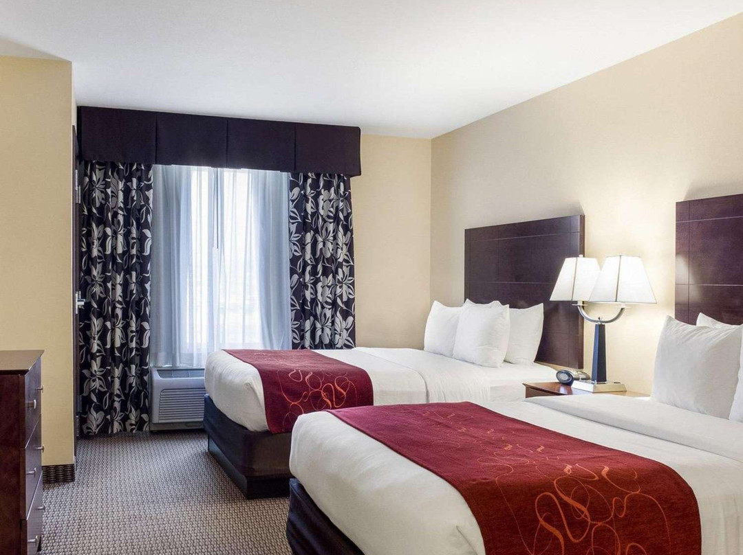 Comfort Suites Conference Center Rapid City主图