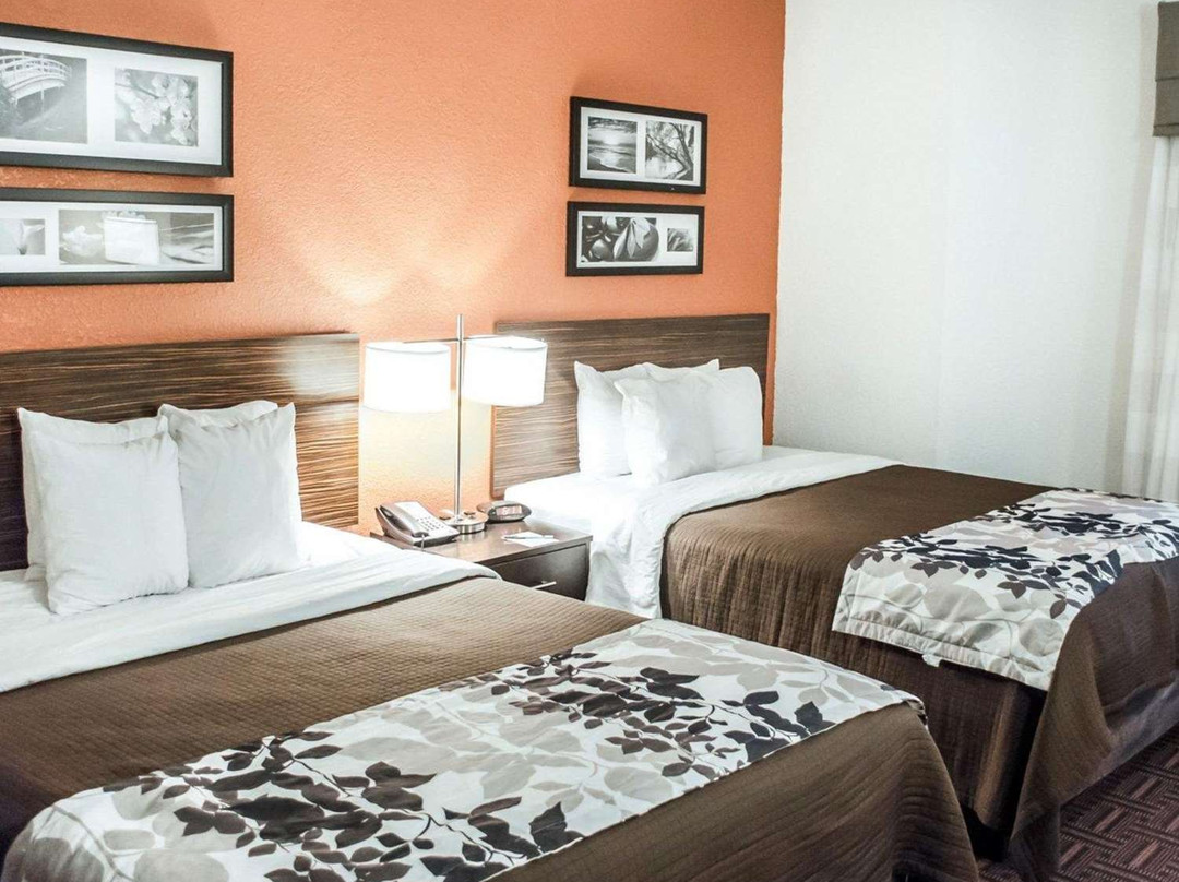 Sleep Inn O'Fallon near I-64主图