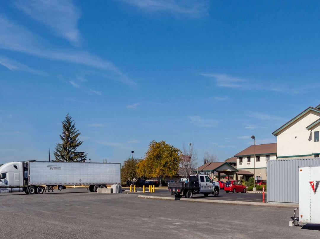 Super 8 by Wyndham Union Gap Yakima Area主图