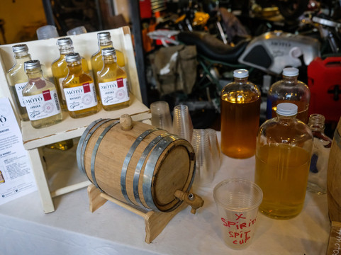 Moto Spirits Distillery-布鲁克林必去景点