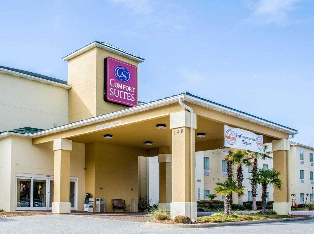 Comfort Suites Niceville Near Eglin Air Force Base主图