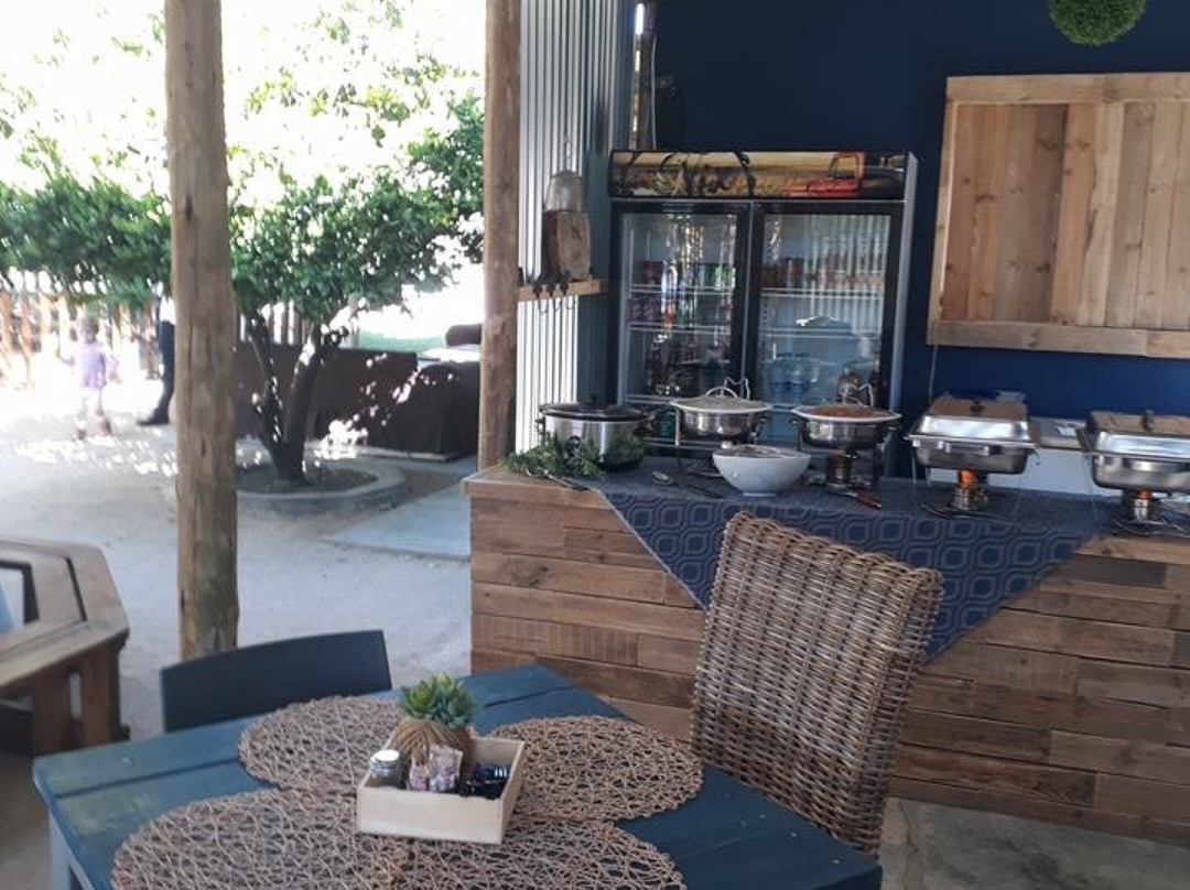 玛费根餐馆和美食-Nix Kuier Kombuis