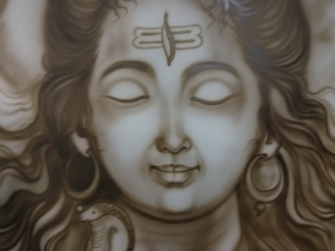 Maheswarar Maha Pyramid景点图片