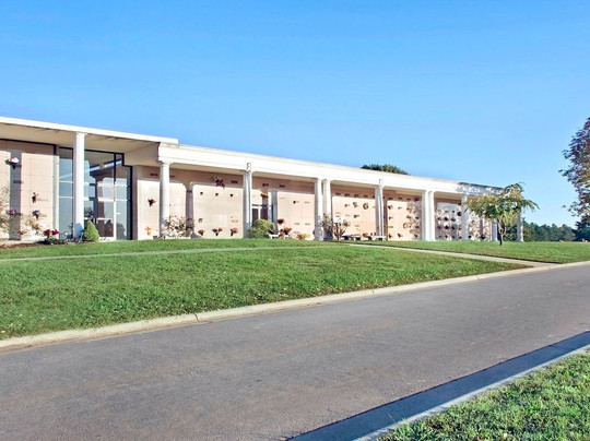 Guilford Memorial Park-戈尔兹伯勒必去景点