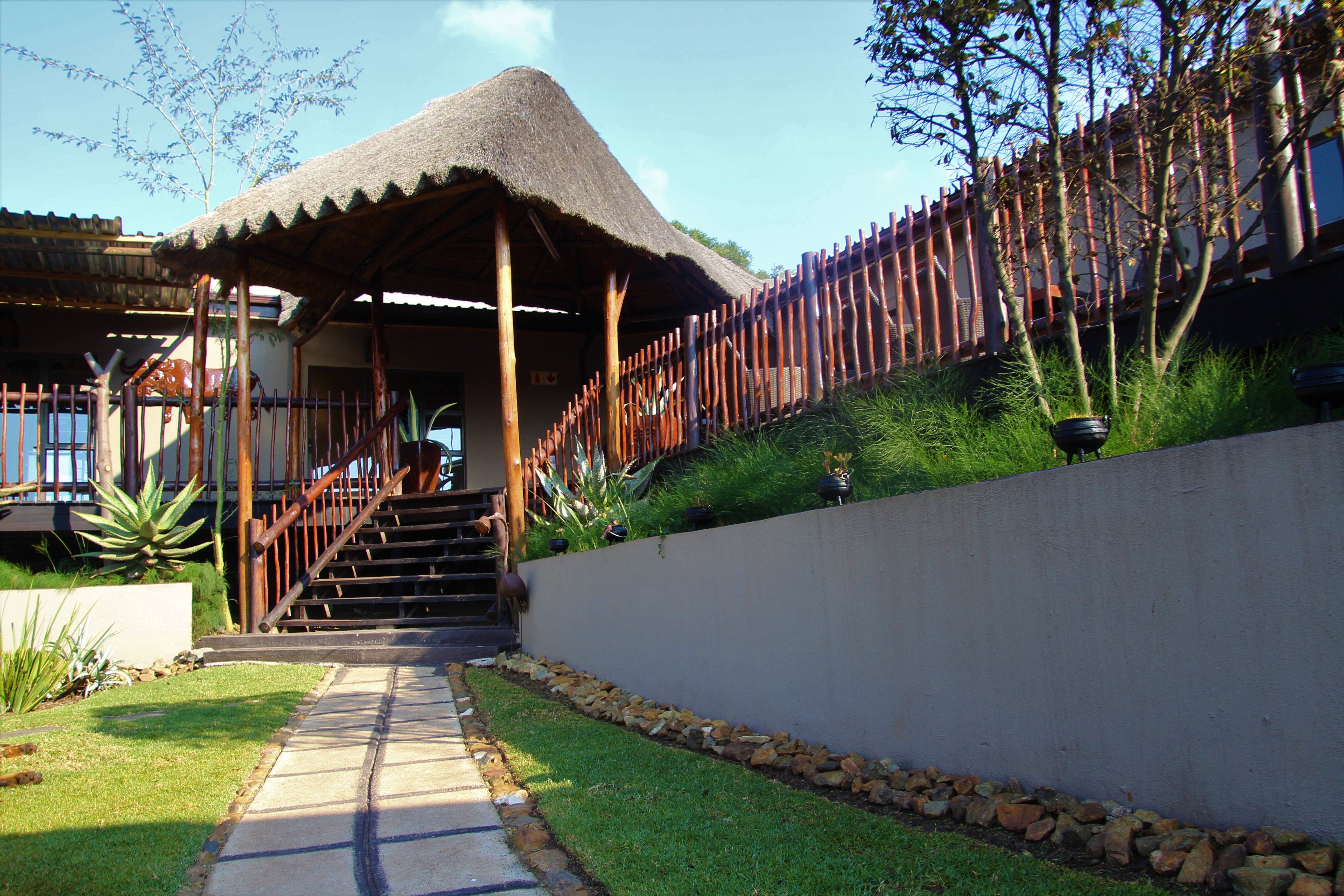 Saba Lodge-官方
