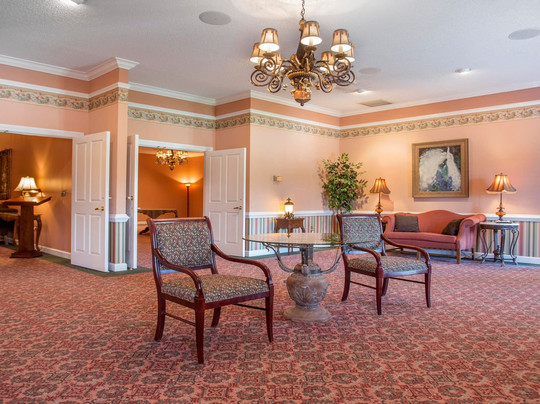 Guilford Memorial Park-戈尔兹伯勒必去景点