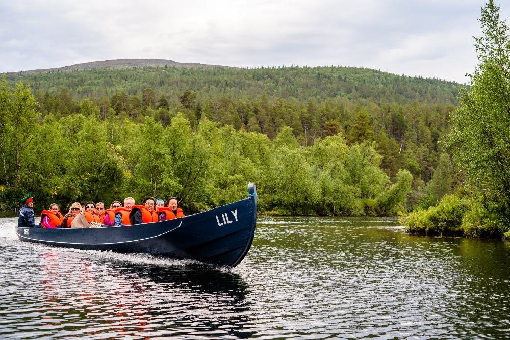 Paltto Elämysretket-伊纳里必去景点