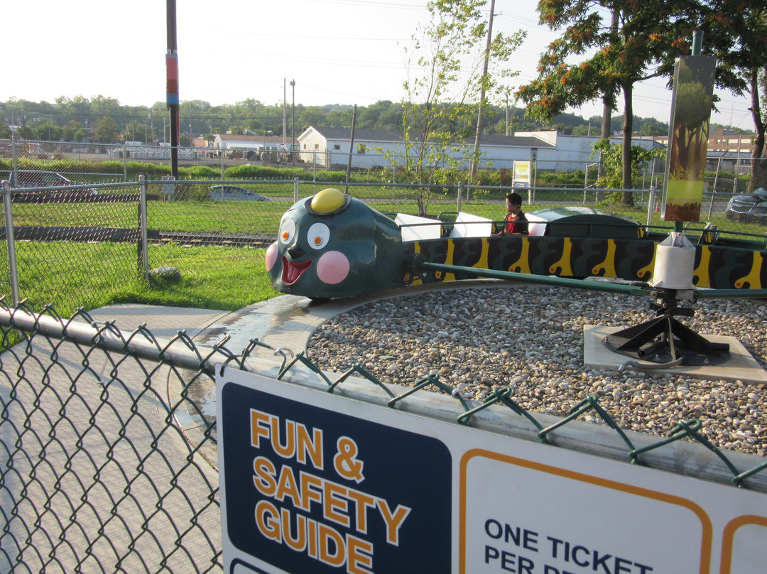 Huck Finn's Playland-奥尔巴尼必去景点