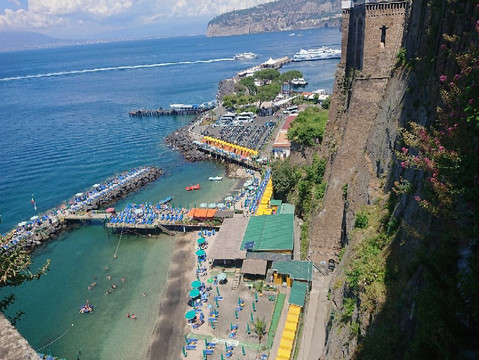 Porto di Sorrento-索伦托必去景点