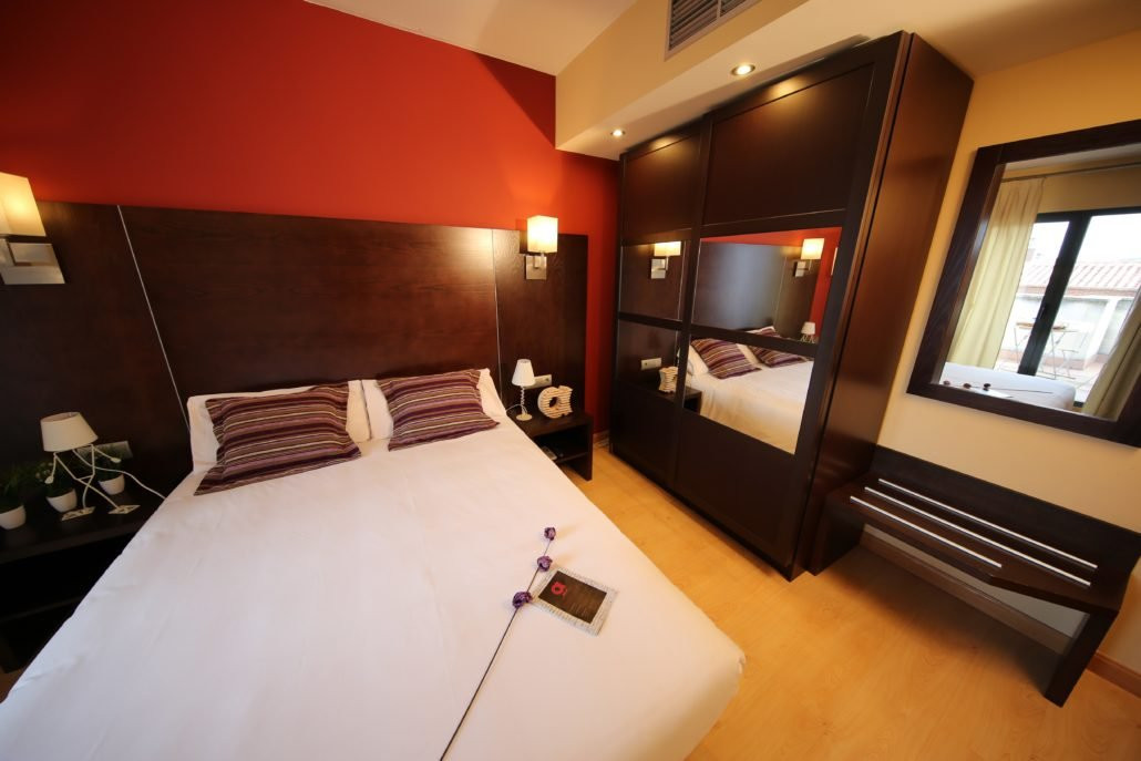 Hotel Alda Cardeña主图