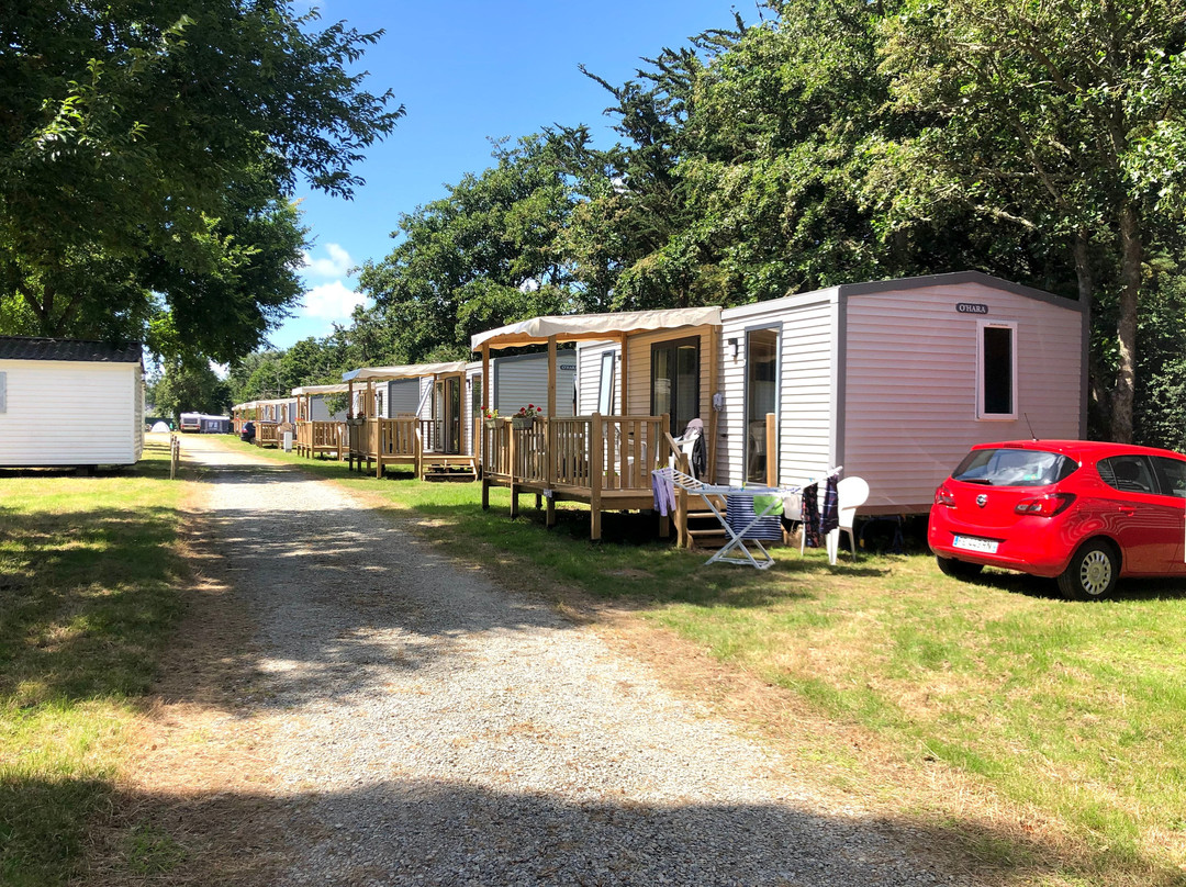 Camping GCU - Sarzeau