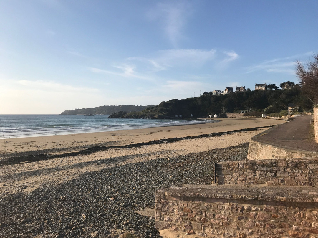 Plage de Caroual