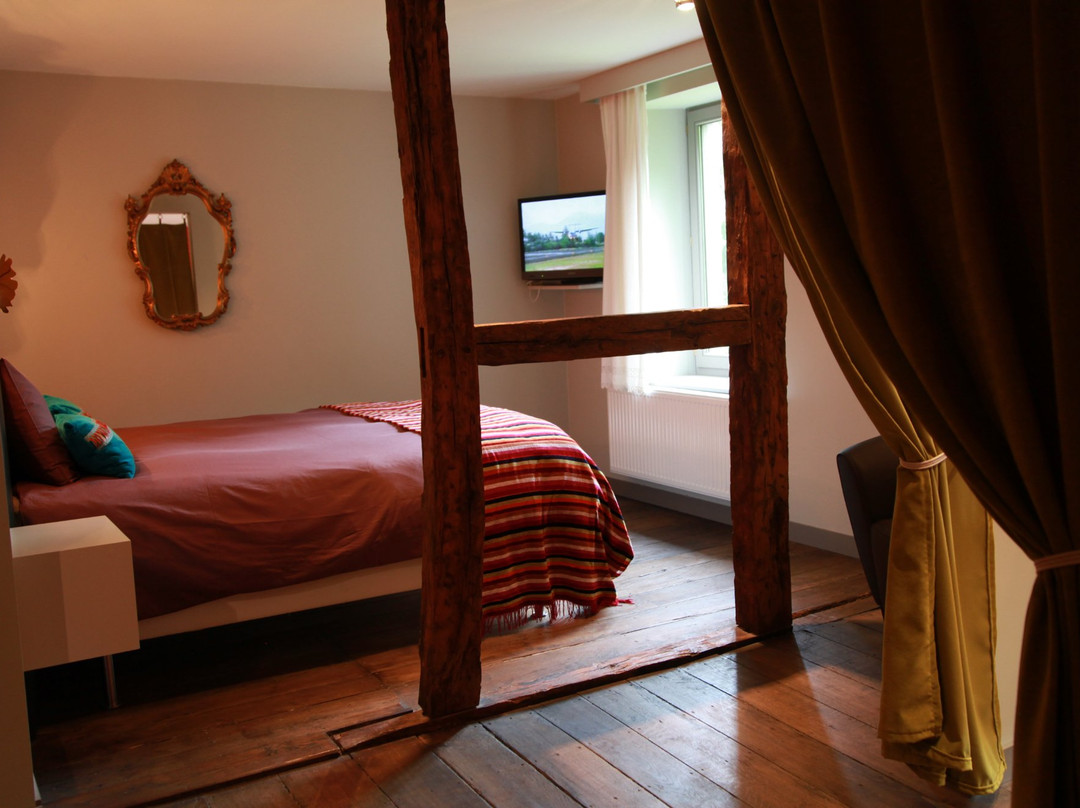 B&B Les Oiseaux de Passage主图