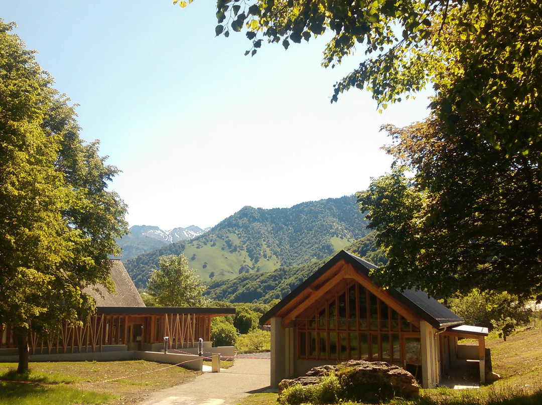 Camping du Lauzart