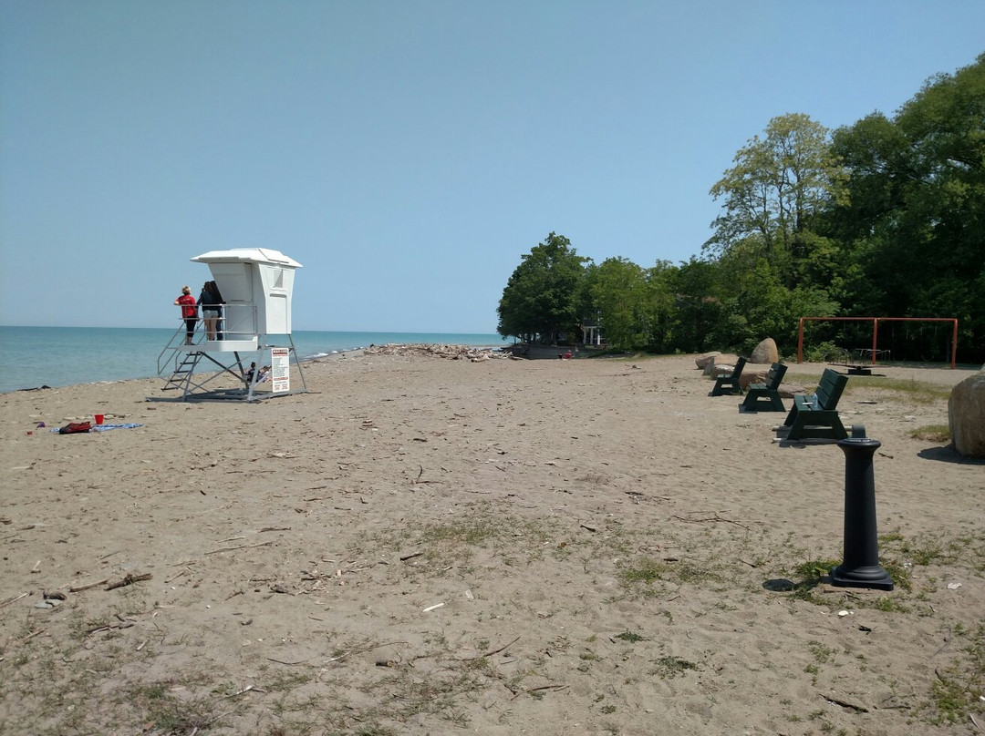 Freeport Beach-North East必去景点