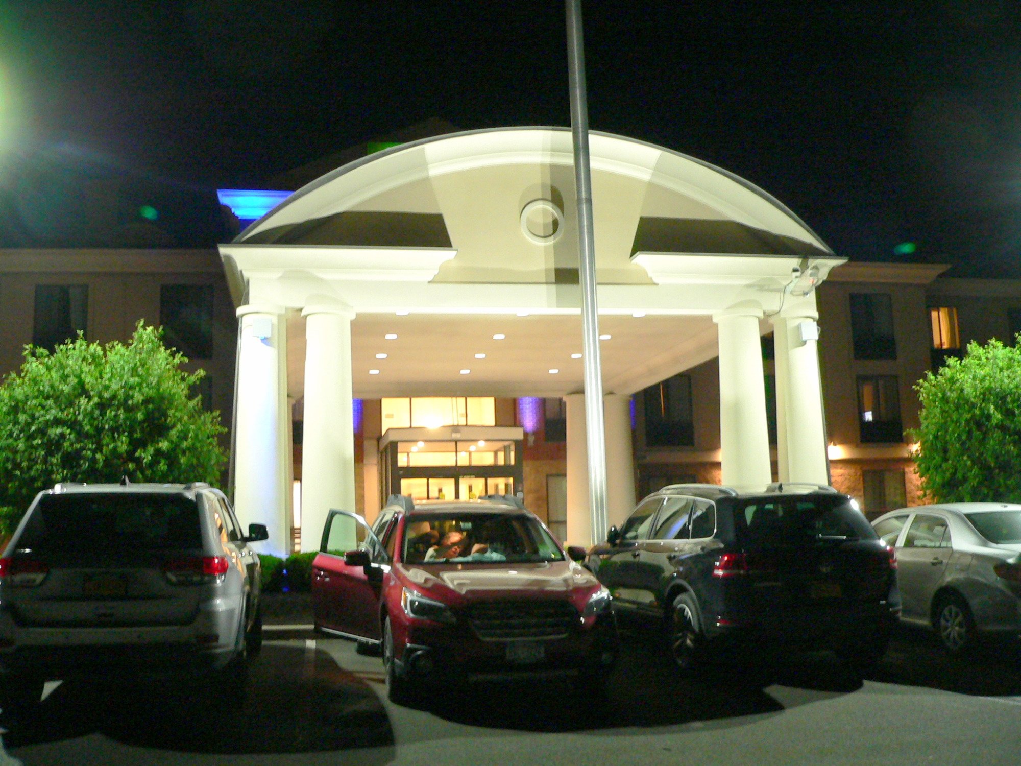 Holiday Inn Express & Suites East Greenbush(Albany-Skyline) by IHG-浴室