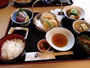 御食事処 味あい