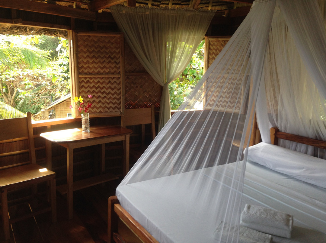 Tinaoog Beach Resort主图