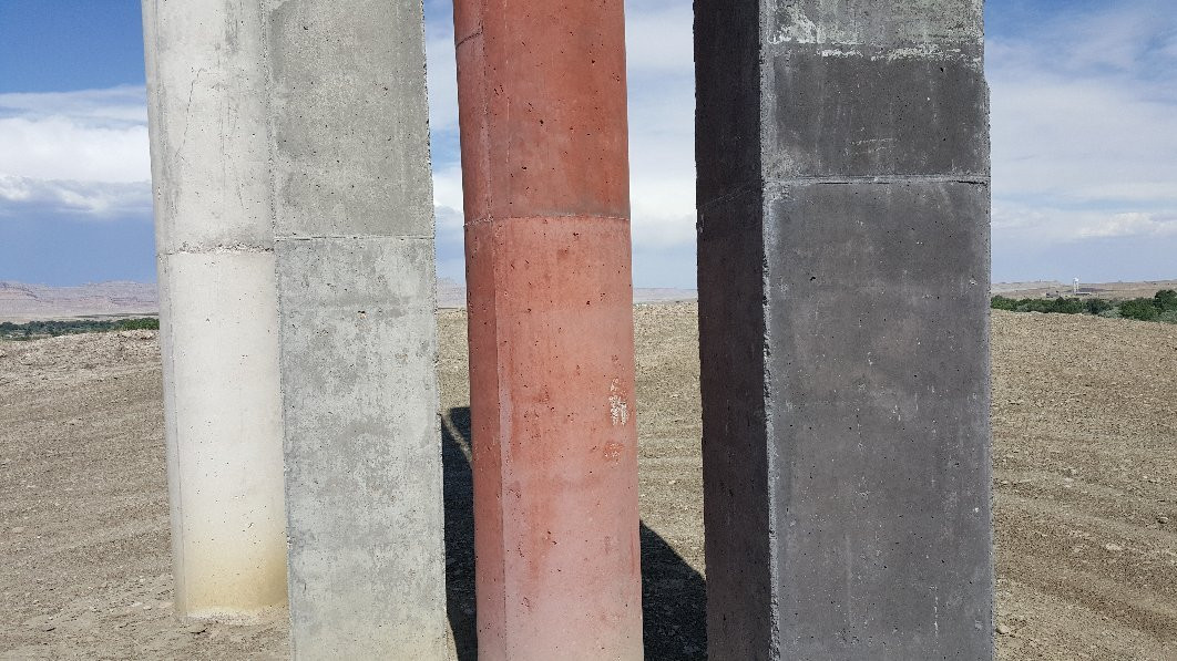 Land Art - The Ratio and Elements-格林河必去景点