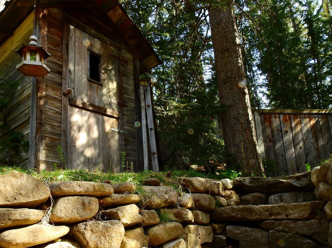 The Craftsman House主图