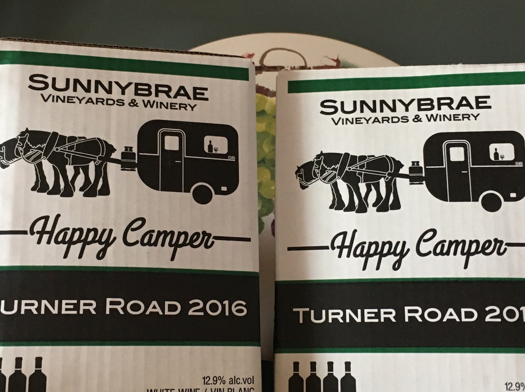 Sunnybrae Vineyards & Winery-Tappen必去景点