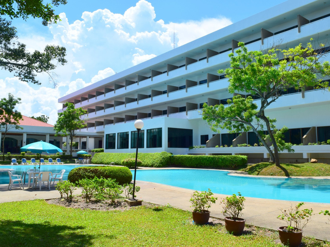 普里马斯海滩水疗酒店主图