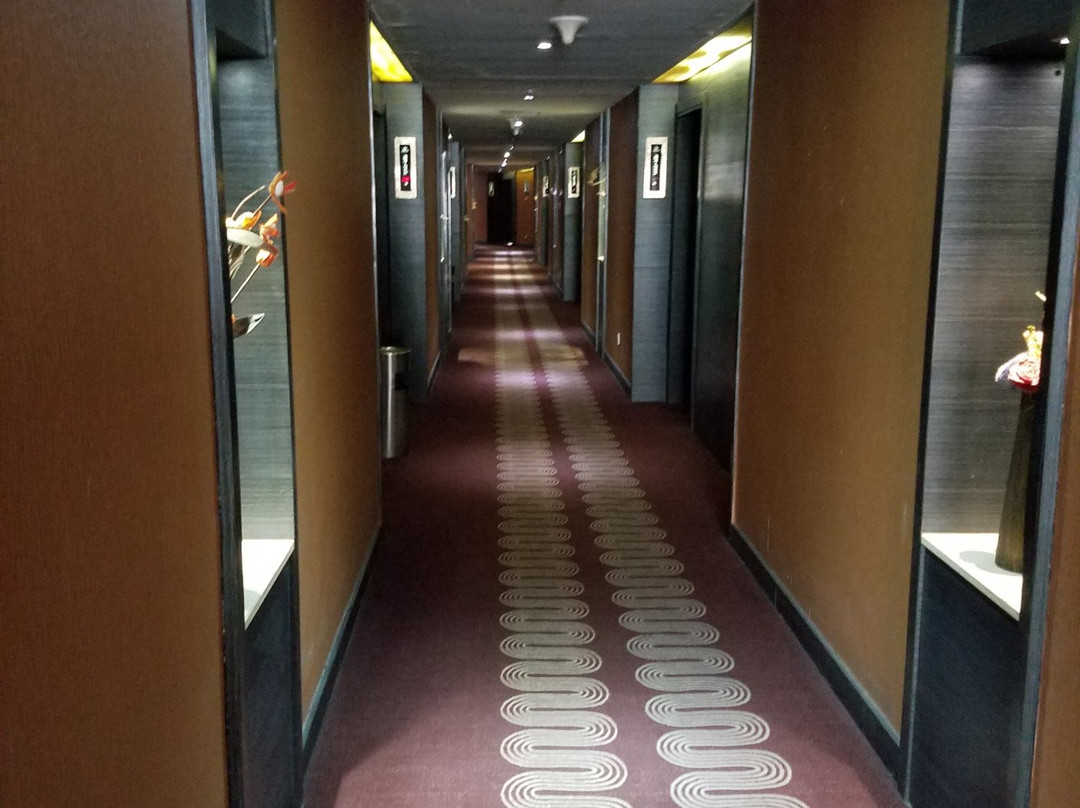 时代王朝大酒店主图