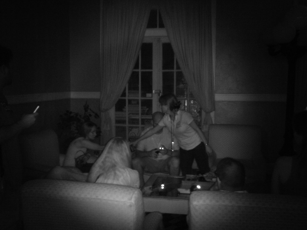 Ghost Party Haunted Tours