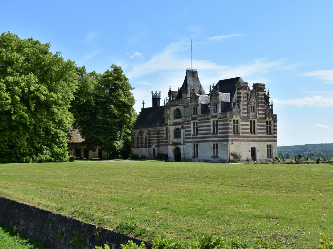 Chateau d'Etelan景点图片