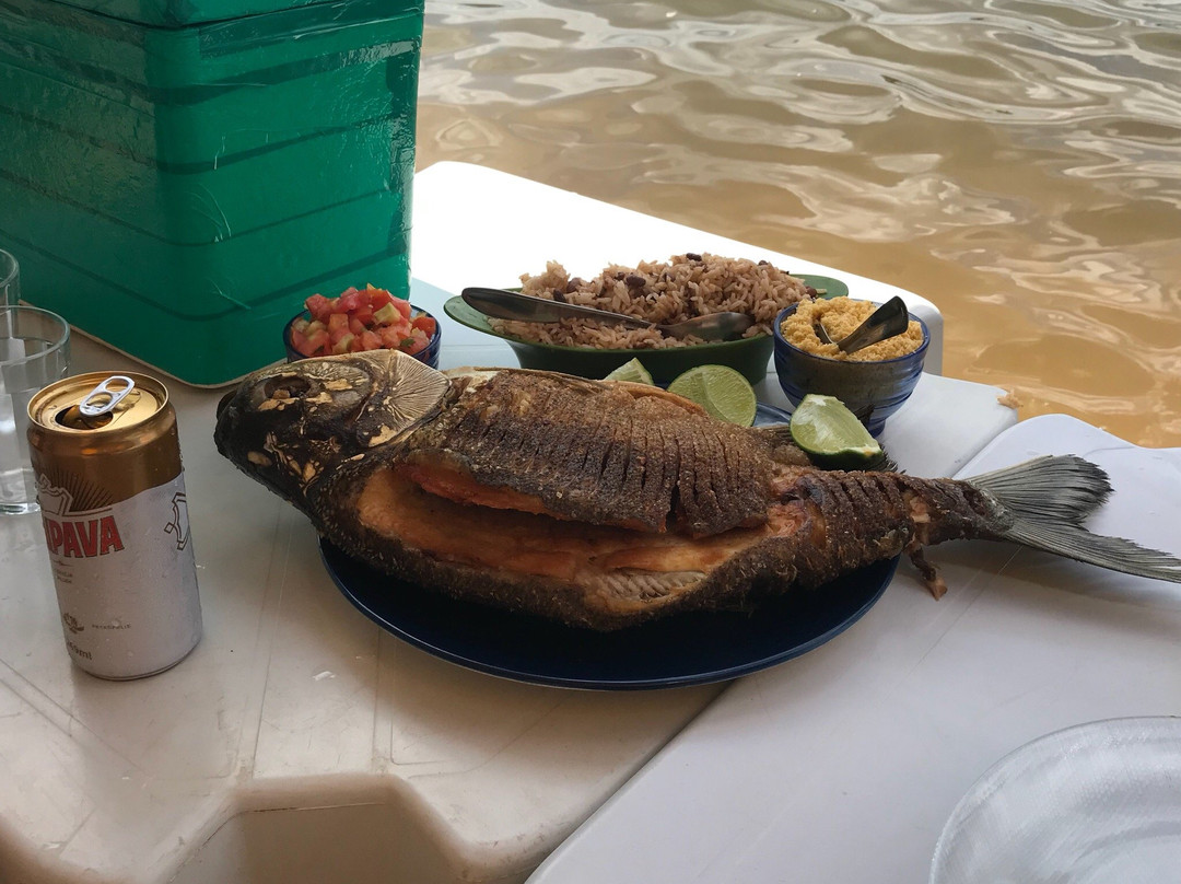 Sumauma Beach-Ribamar Fiquene必去景点