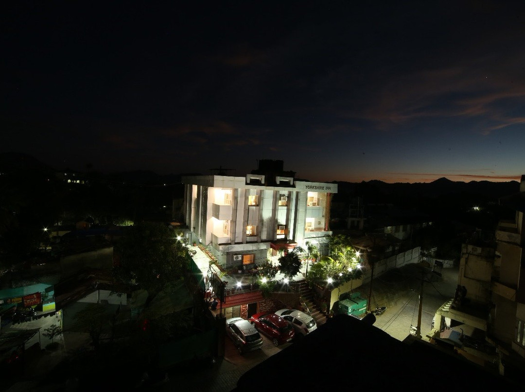 Hotel Yorkshire Inn主图