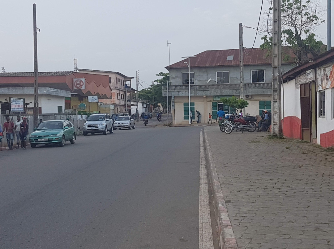 Great Mosque of Porto-Novo-Porto-Novo必去景点
