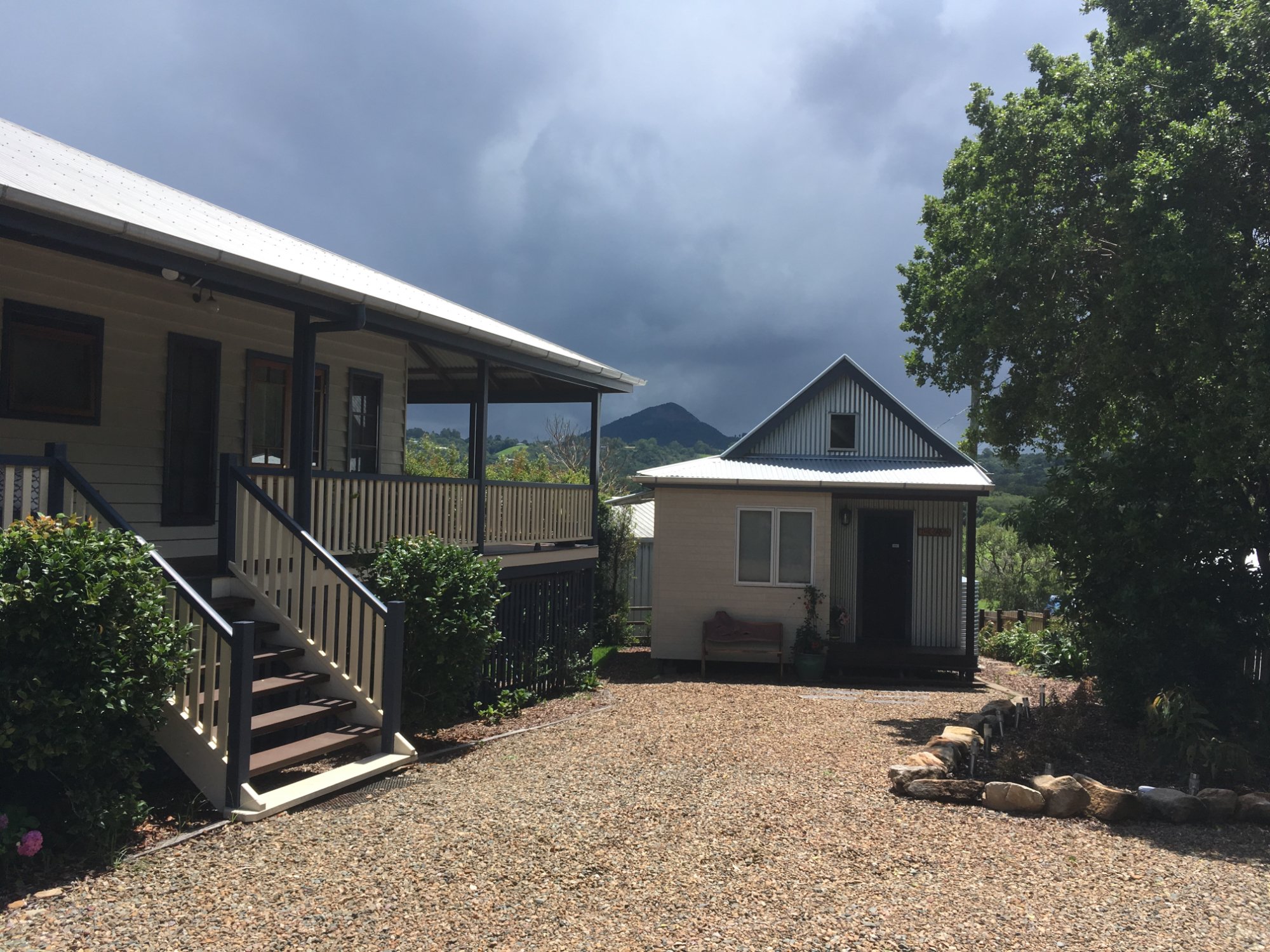 Gridley Homestead B&B-官方