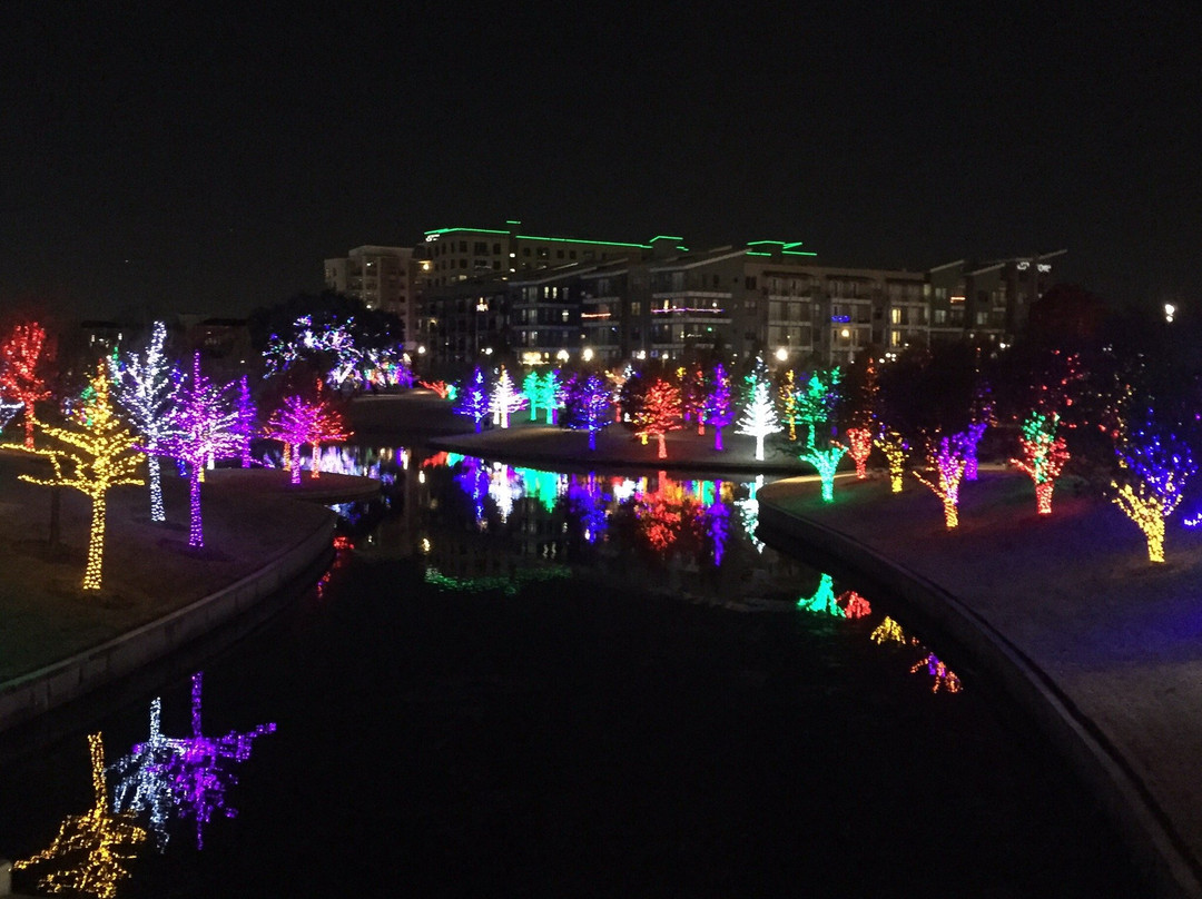 Vitruvian Park景点图片