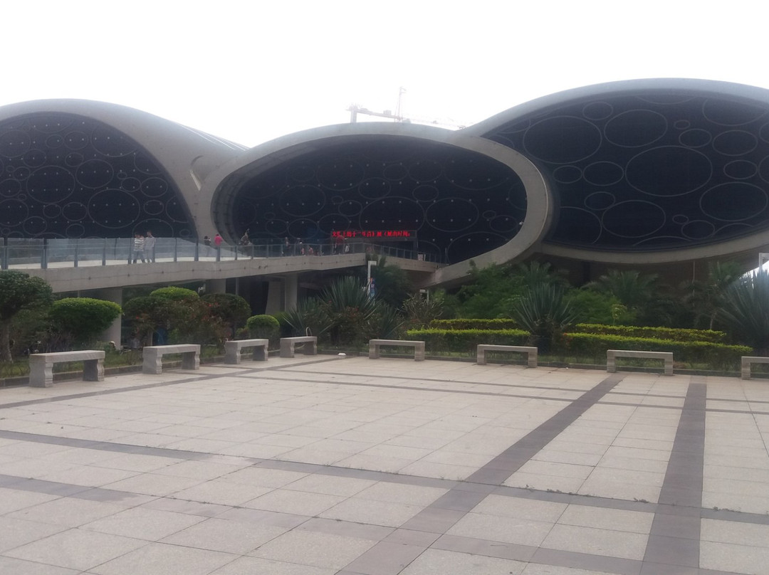 广东海上丝绸之路博物馆-阳江市必去景点