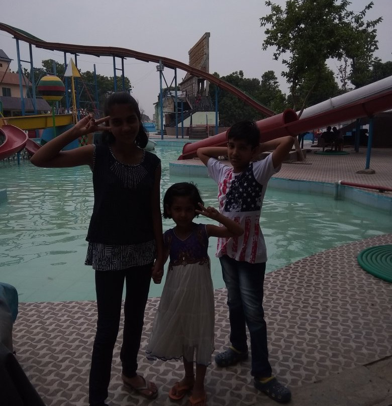 Anandi Water Park景点图片