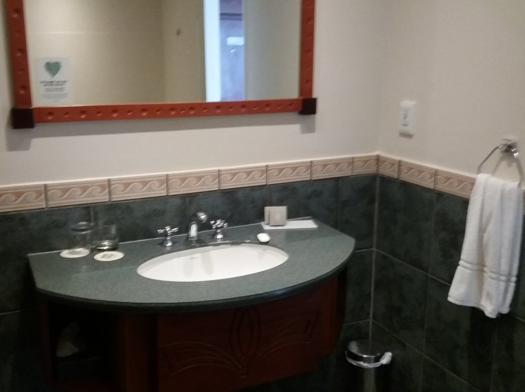 伊丽莎白港万怡酒店主图