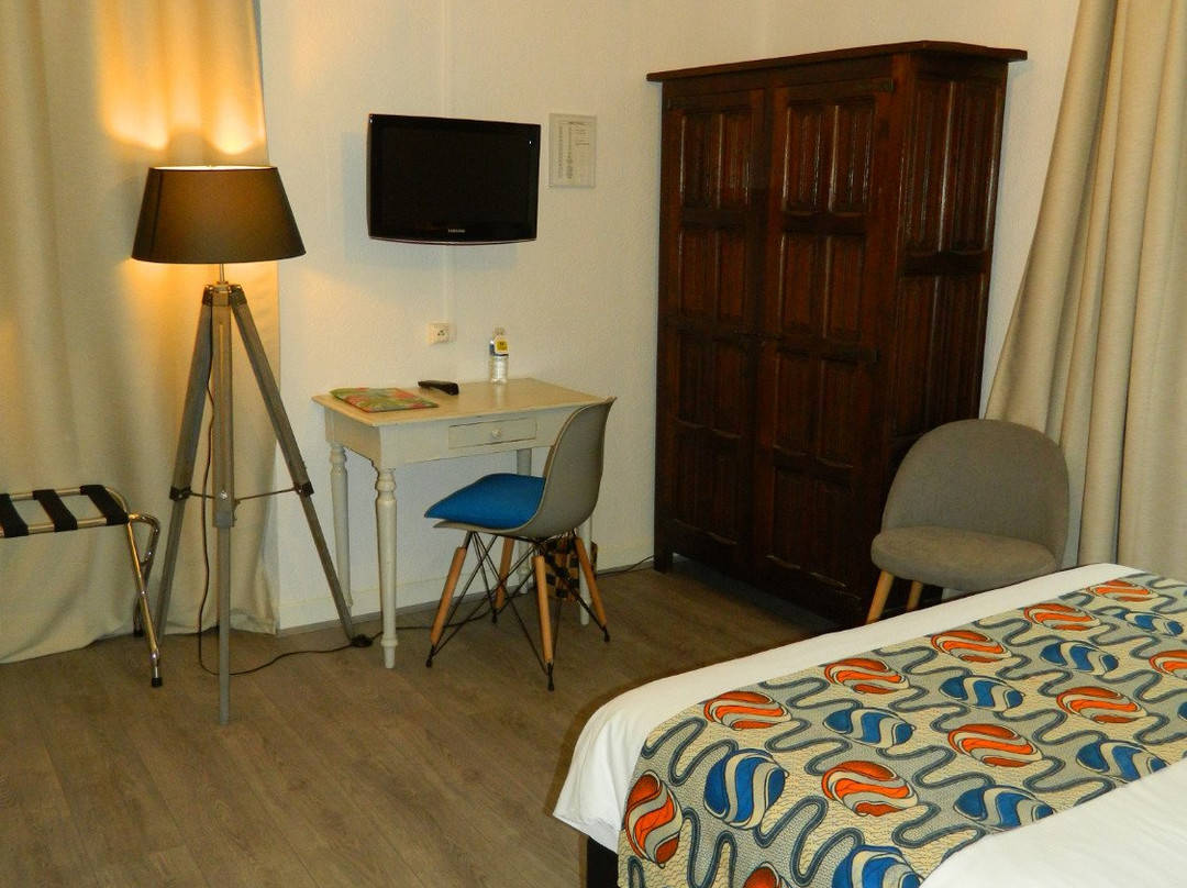 Logis Hostellerie du Neez主图