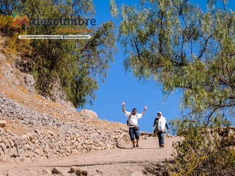 Descumbre Vive Tu Aventura-塔克纳必去景点