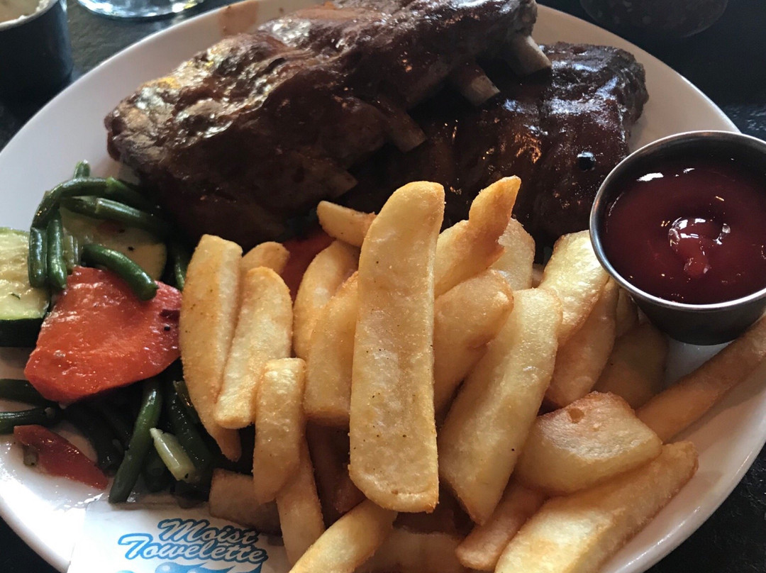 Royal Oak Restaurant