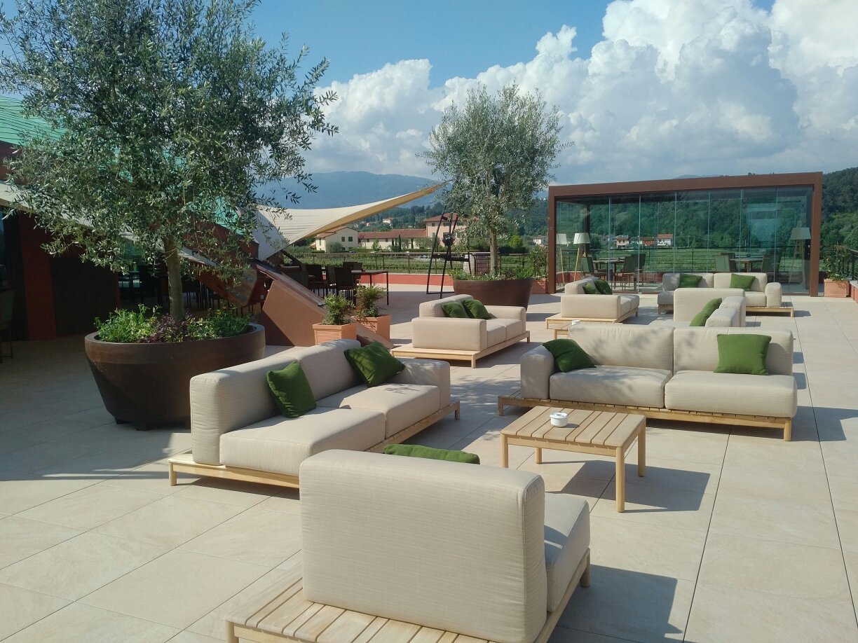 Buonamico Wine Resort-浴室