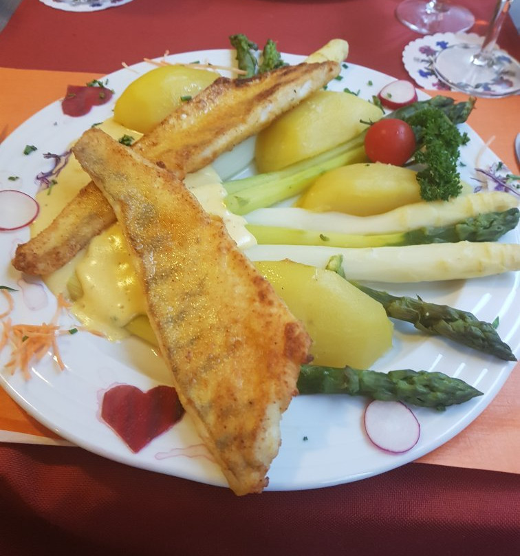 Bolken餐馆和美食-Kreuz