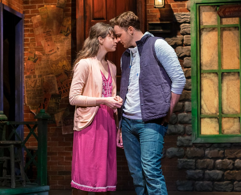 Oregon Cabaret Theatre-阿什兰必去景点